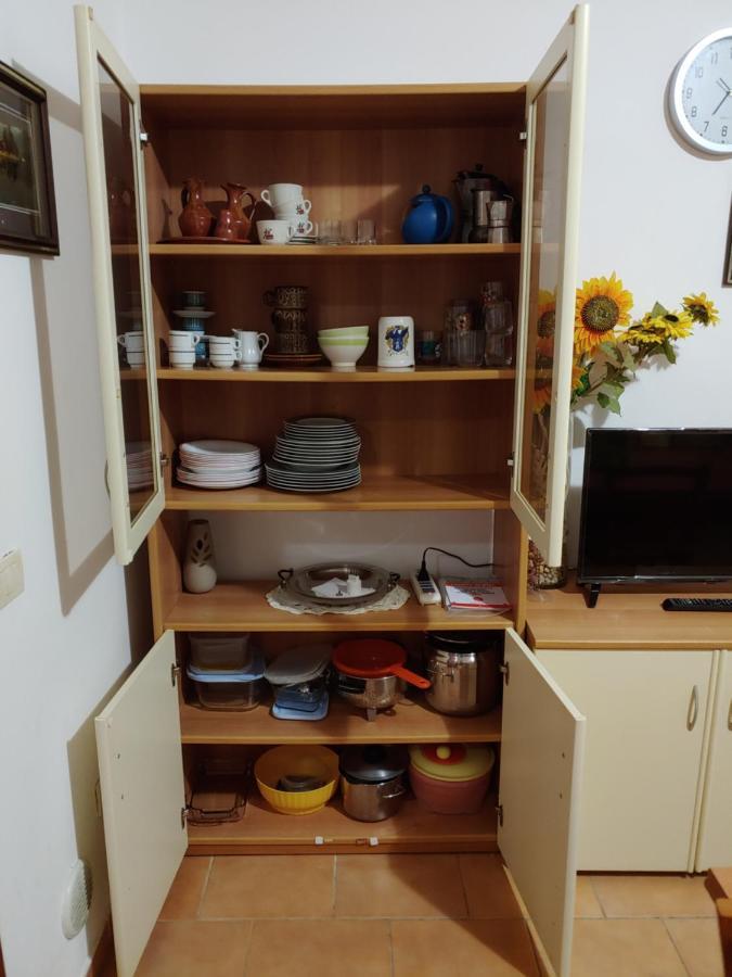 Sa Marinedda Guest Apartment Ольбія Екстер'єр фото